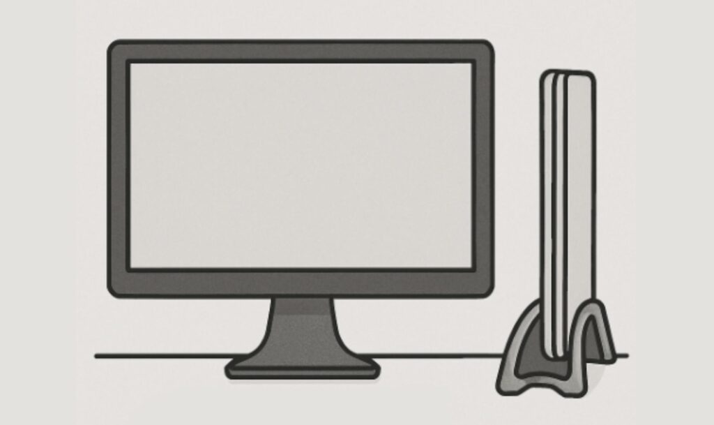 ゲーミングノートPC デスクトップ化 クラムシェルモード
