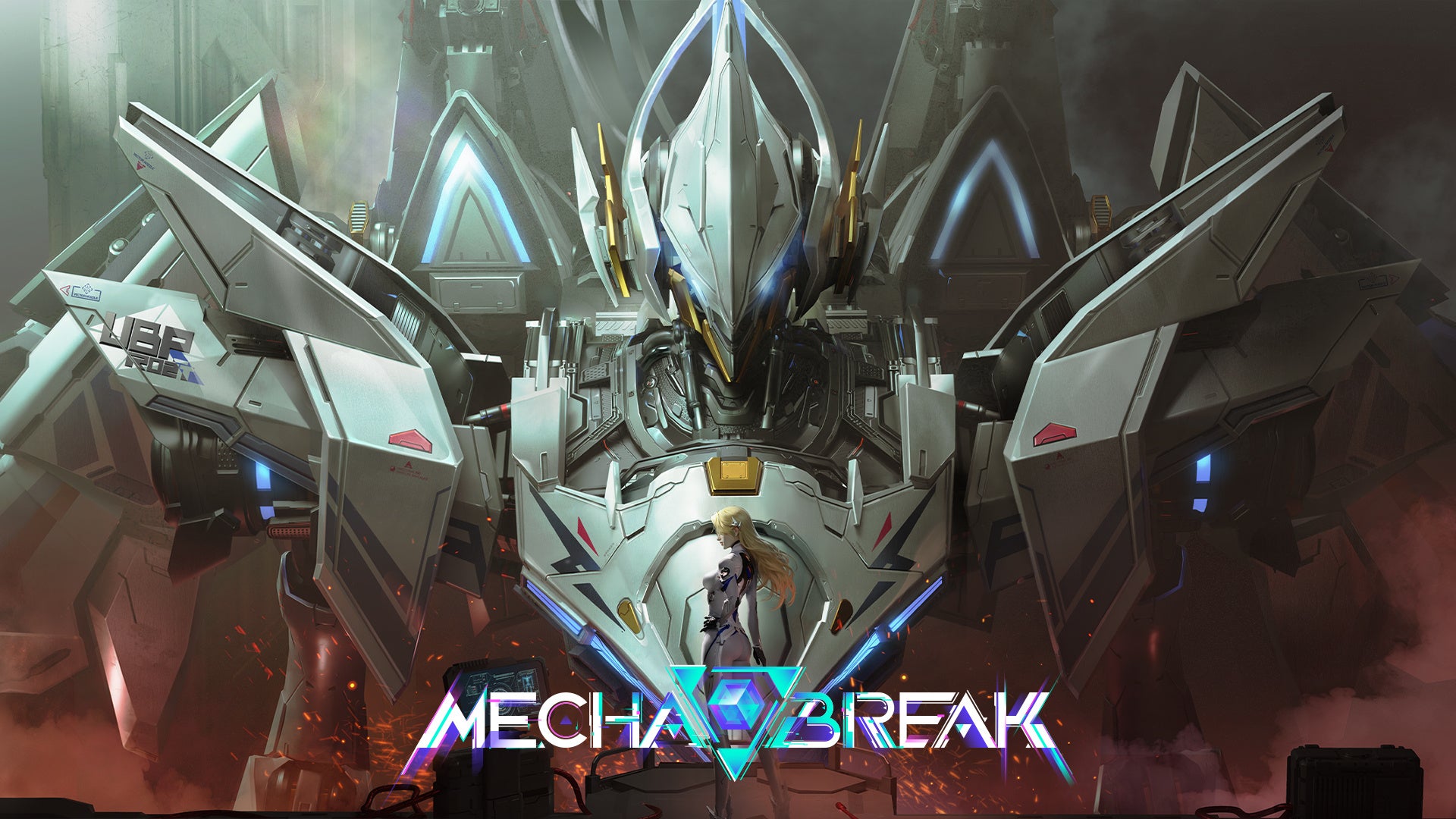 待望のメカ作品、正式名称が『Mecha BREAK』に決定!The Game Awardsで最新の進捗を公開。 | 株式会社西山居のプレスリリース