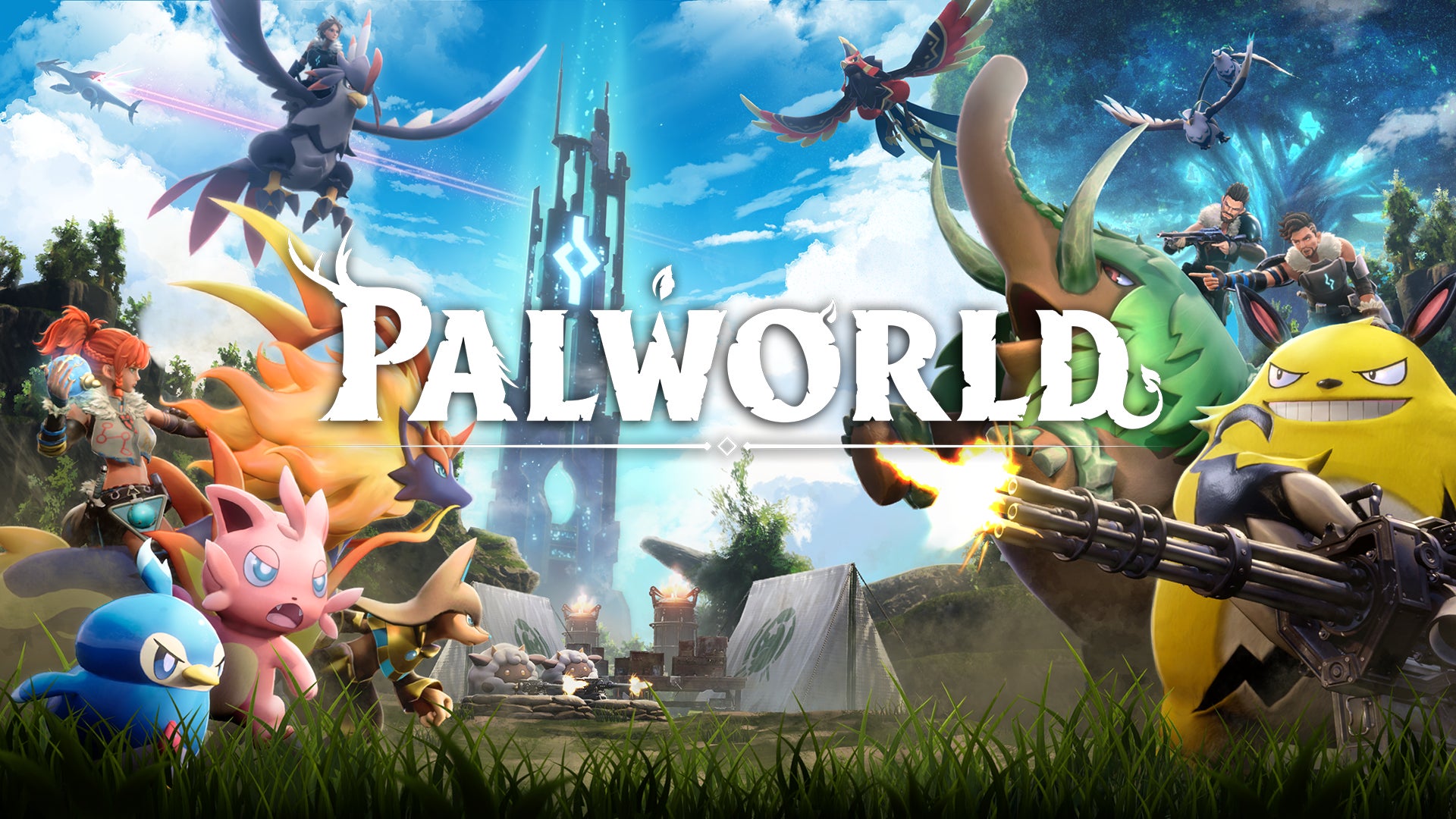 PlayStation®5 版『Palworld / パルワールド』がついに正式発表! | 株式会社ポケットペアのプレスリリース