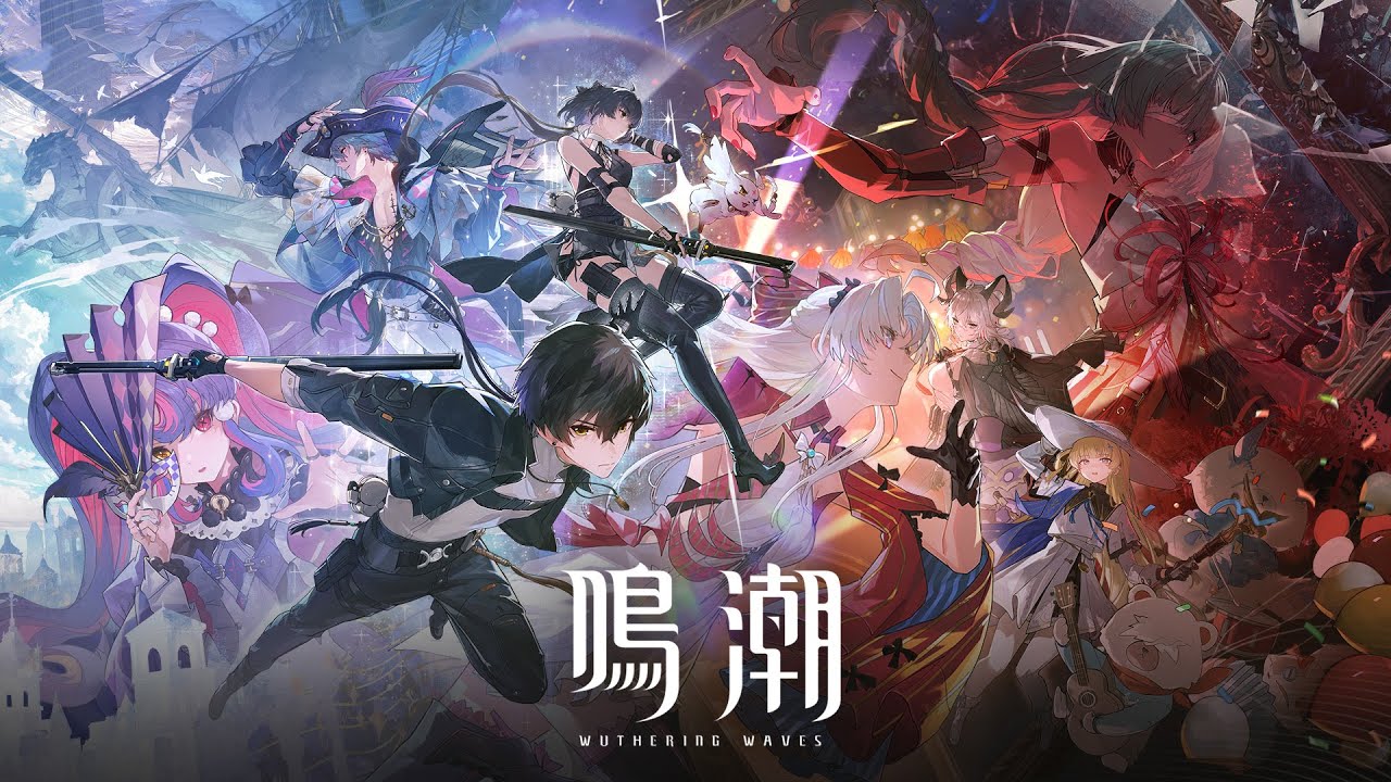 鳴潮』のSteamストアページが公開